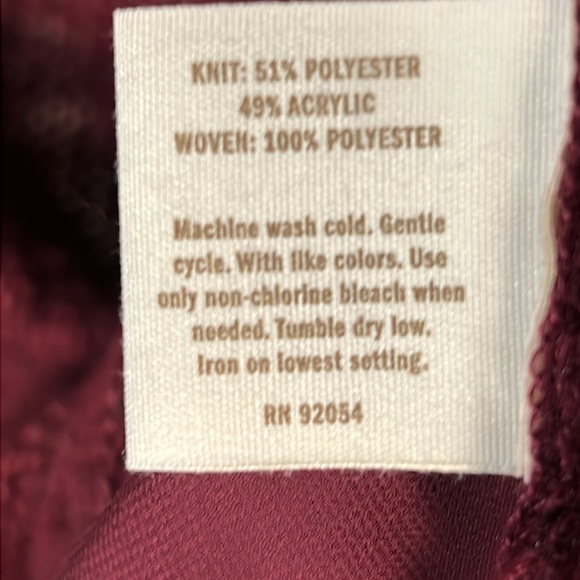 Decree Sequins Sweater - Women’s L - Picture 6 of 6